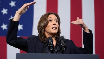 Ron DeSantis vs. Kamala Harris: el roce político frente a los huracanes Helene y Milton