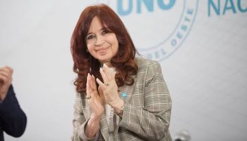 Quintela volvió a desafiar a Cristina Kirchner: “No creo que deba rebajarse a conducir el PJ”