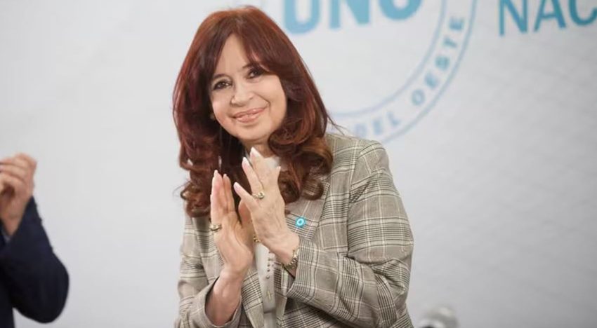 Quintela volvió a desafiar a Cristina Kirchner: “No creo que deba rebajarse a conducir el PJ”