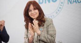 Cristina Kirchner llamó a un ordenamiento interno en el PJ e hizo una dura crítica contra Macri y Milei