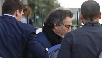 Consejo de la Magistratura: desestiman una denuncia contra los jueces que beneficiaron a Ángelo Calcaterra en el caso de los cuadernos de las coimas