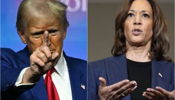 Elecciones presidenciales USA 2024: voto anticipado y quién es el favorito entre Trump y Harris hoy, martes 29 de octubre