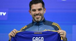 El contundente pedido de Fernando Gago a los jugadores de Boca antes de enfrentar a Tigre