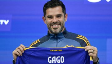 El contundente pedido de Fernando Gago a los jugadores de Boca antes de enfrentar a Tigre