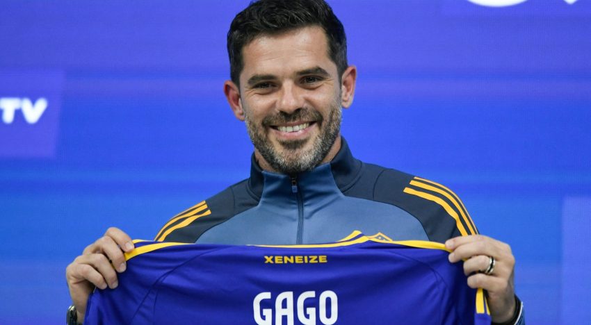 El contundente pedido de Fernando Gago a los jugadores de Boca antes de enfrentar a Tigre