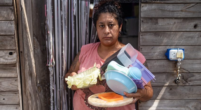 “El padre no me ayuda”: cómo afecta la falta de pago de las obligaciones alimentarias a las mujeres y niños de los barrios populares