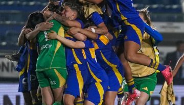 Boca eliminó a Santos de la Copa Libertadores Femenina y se metió en las semifinales del torneo