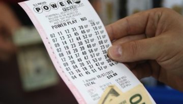 Los resultados de la lotería Powerball de este miércoles 9 de octubre de 2024: en cuánto está el pozo acumulado