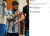 El emotivo mensaje de Lionel Messi tras la goleada de la Selección argentina ante Bolivia