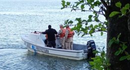 Tragedia en Río Negro: un hombre murió ahogado y una joven está desaparecida tras meterse a nadar en un río