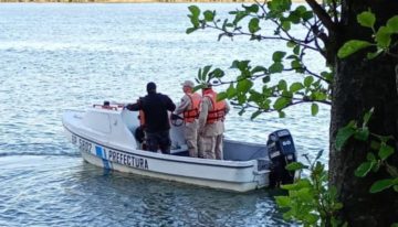 Tragedia en Río Negro: un hombre murió ahogado y una joven está desaparecida tras meterse a nadar en un río