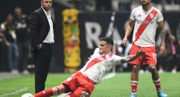 River – Atlético Mineiro en vivo