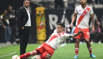 River – Atlético Mineiro en vivo