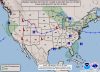 Clima en EE.UU. hoy, domingo 13 de octubre: Florida se recupera del huracán Milton, pero siguen las lluvias