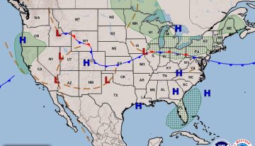 Clima en EE.UU. hoy, domingo 13 de octubre: Florida se recupera del huracán Milton, pero siguen las lluvias