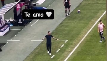 El mensaje de la mujer de Fernando Gago en medio de los rumores por su llegada a Boca Juniors