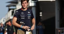 Franco Colapinto habla de su futuro en la F1 y el apoyo del público argentino: “Me da un montón de fuerza para seguir progresando”