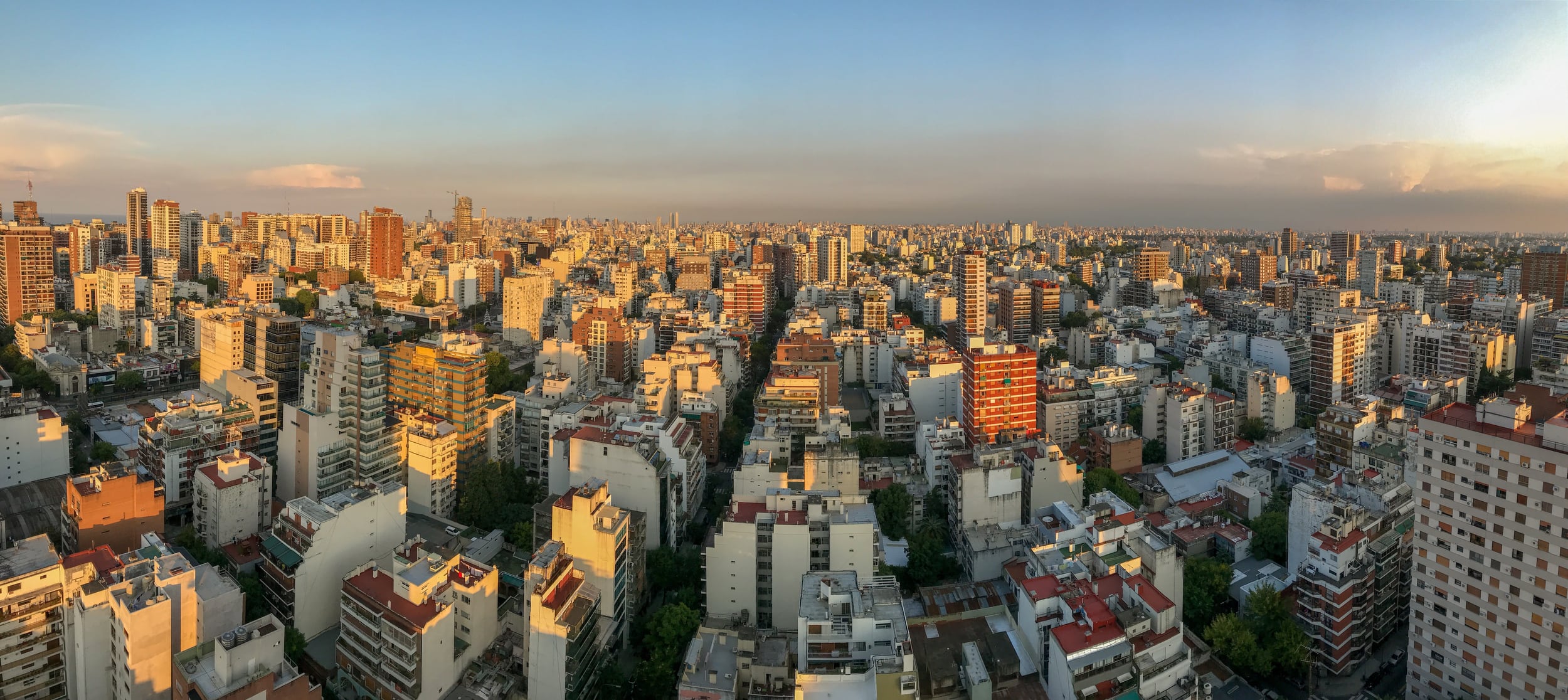 La Ciudad de Buenos Aires alcanzó las 5157 operaciones de compraventa