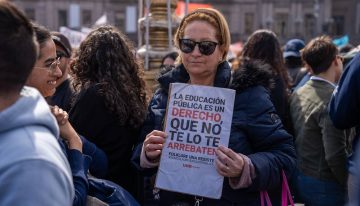 Francos criticó la marcha universitaria y ratificó el veto: “Con la educación se armó una cuestión política”