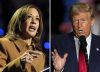 El mensaje final de Kamala Harris: un llamado a “dar vuelta la página” a Trump, a quien llamó tirano y aspirante a dictador