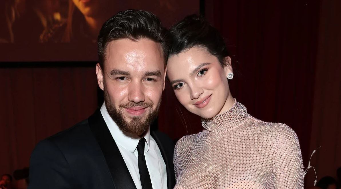 Maya Henry y Liam Payne estuvieron comprometidos durante un tiempo (Foto: Reddit).