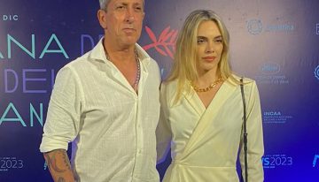 El Turco Naim contó como impactó su separación de Emilia Attias en la relación con su hija: “Fue lo más duro”