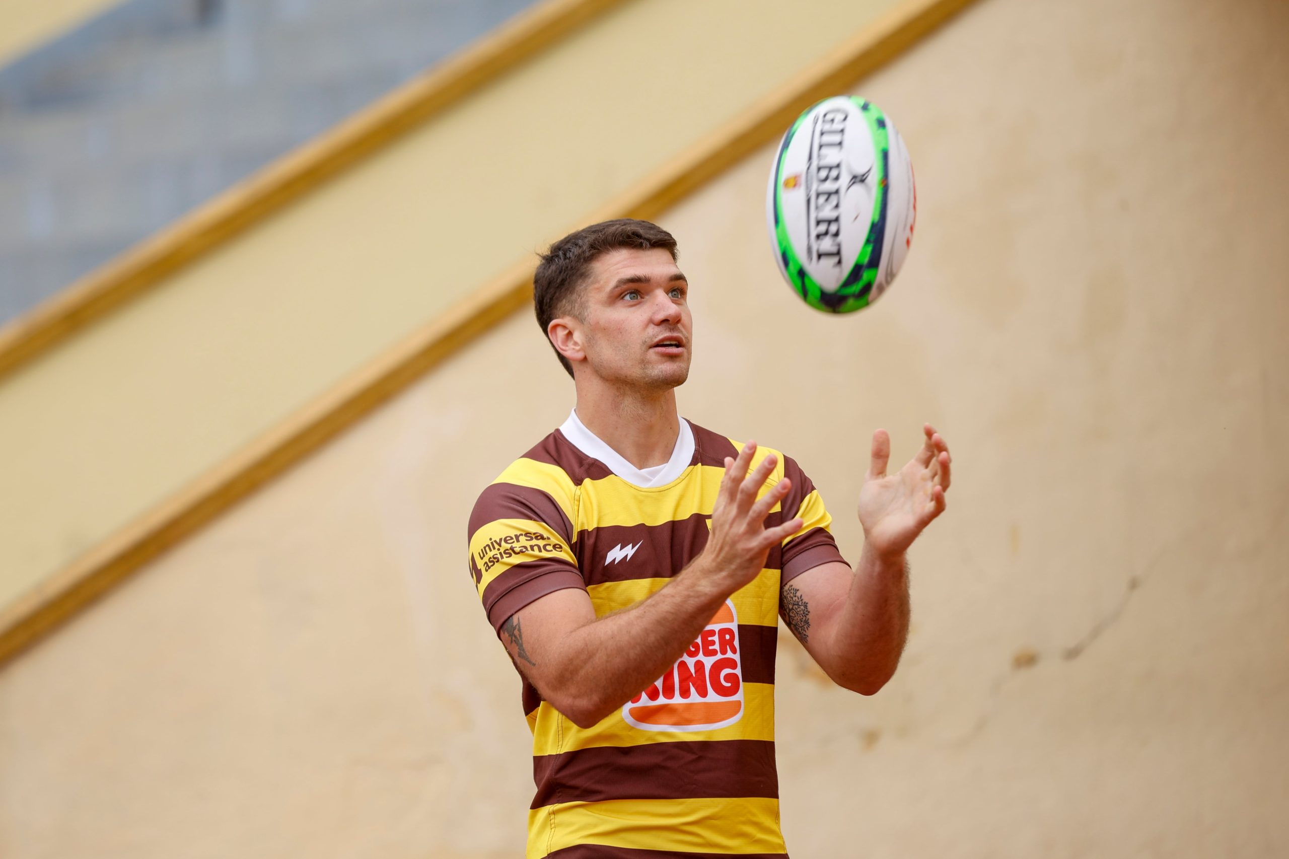 Ignacio logró un try crucial en la semifinal frente a Newman, que estaba dominando; a partir de eso, Belgrano revivió y terminó imponiéndose.