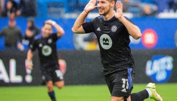 Matko Miljevic, el mediocampista de Newell’s que nació en Miami, jugó en la MLS, enfrentó a Messi y le dio el triunfo a la Lepra ante Lanús