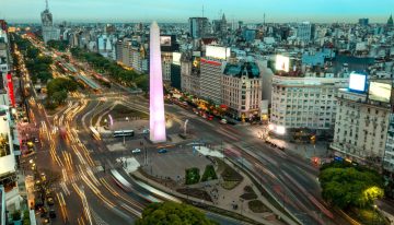 Obelisco: cómo será el mirador panorámico más importante de la Ciudad