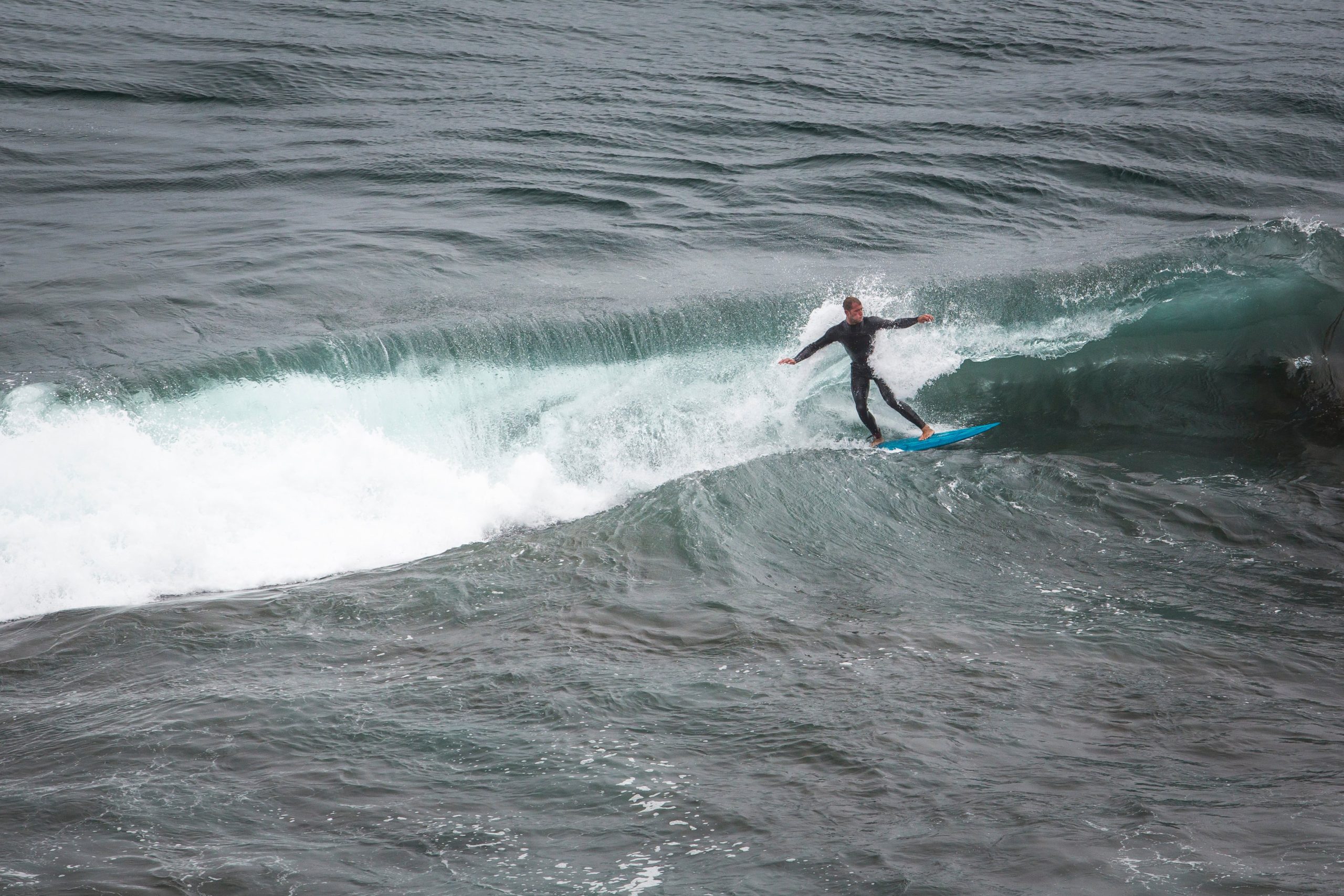 Punta de Lobos, territorio surfer por definición.