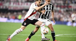 River – Atlético Mineiro, en vivo