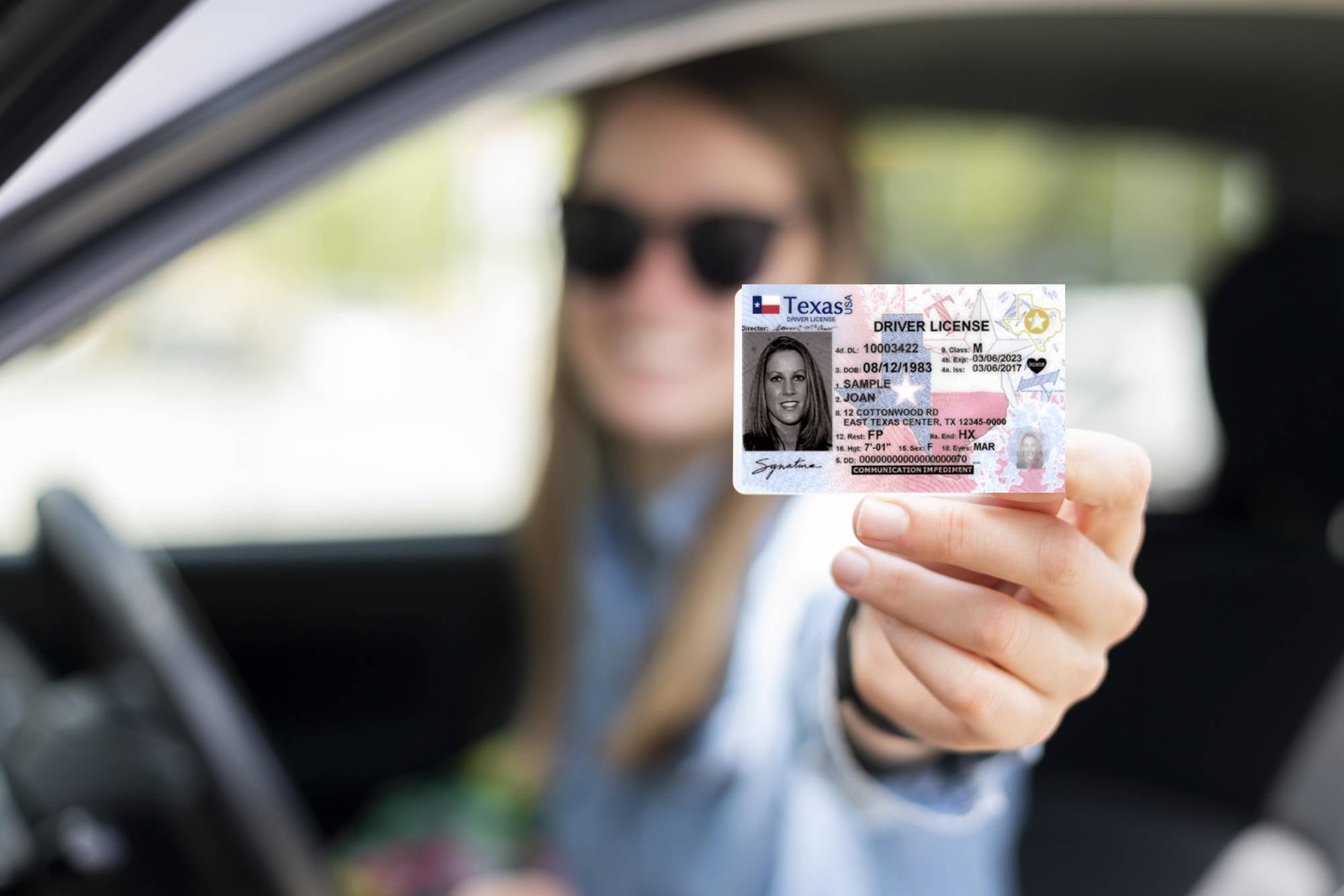 En Texas, se aceptan varias formas de identificación con foto para votar, como la licencia de conducir o el pasaporte