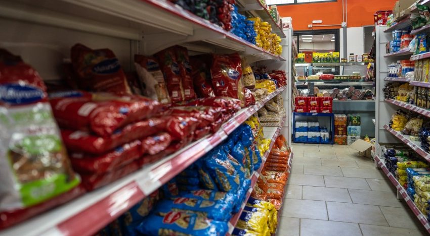 La inflación de alimentos fue de 2,3% en septiembre: los productos que subieron y los que bajaron de precio