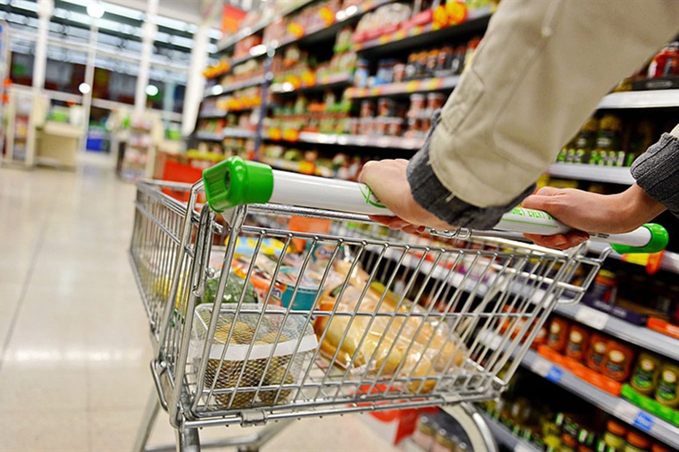 Muchas decisiones sobre qué comer se reducen a compras impulsivas