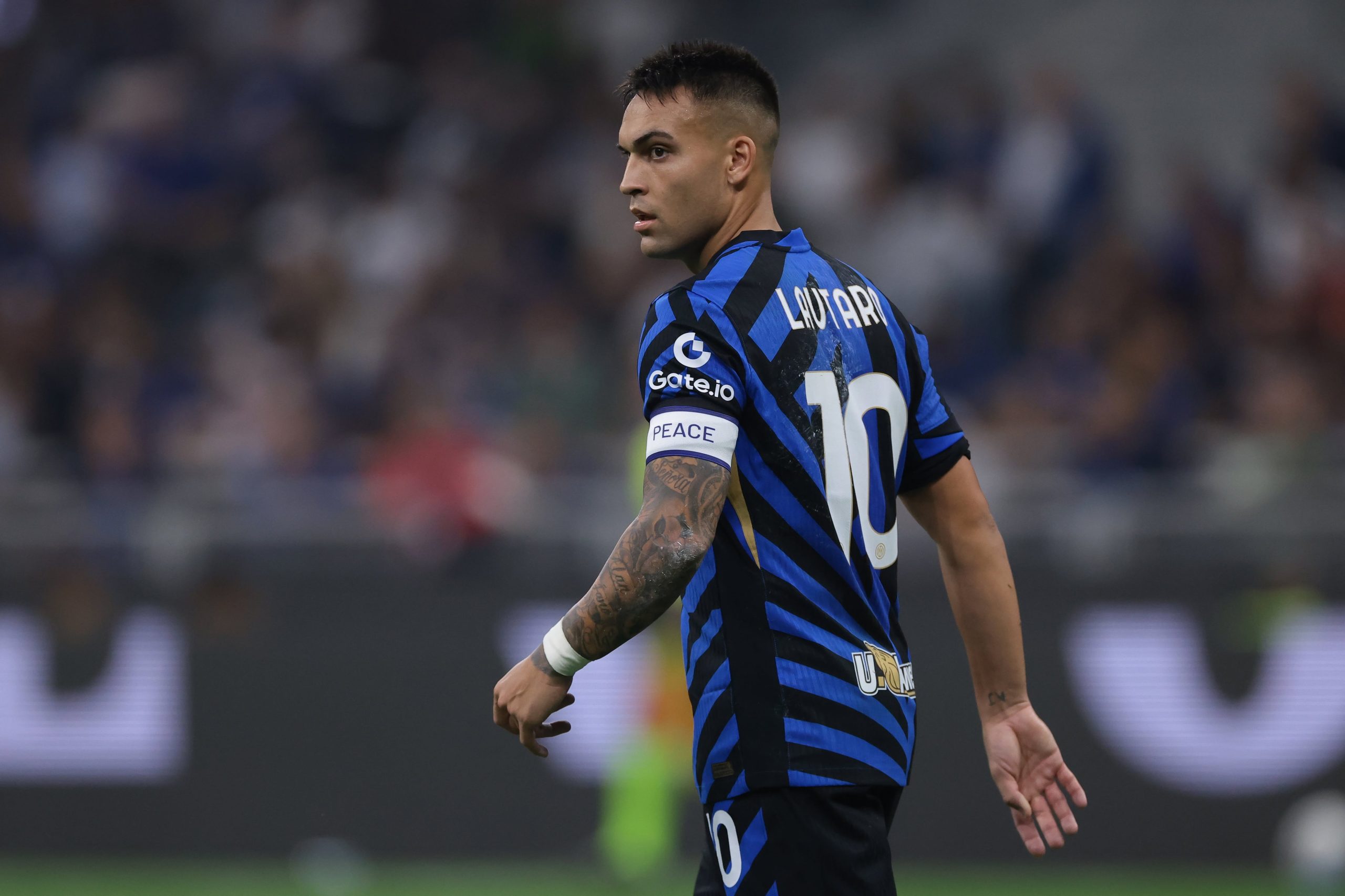 Inter, con Lautaro Martínez, afrontará uno de los mayores clásicos de Italia, contra Juventus, por la Serie A.