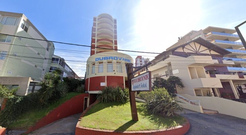 Derrumbe en Villa Gesell: investigan a dos arquitectos y hay un capataz y dos obreros demorados