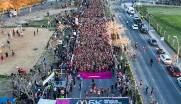 Este domingo llega la carrera exclusiva para mujeres más grande de Latinoamérica