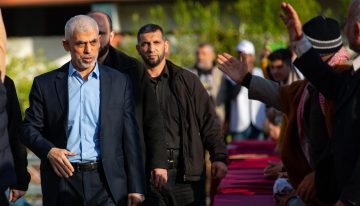 Israel confirmó que mató a Yahya Sinwar, el líder de Hamas que planeó el ataque del 7 de octubre de 2023