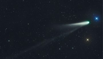 El raro “cometa del siglo” que podrá observarse desde Seattle y es visible solo una vez en la vida