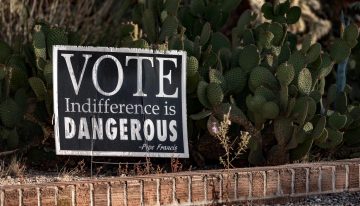 Advertencias: los tres mensajes falsos en circulación para aquellos que votan en las elecciones de EE.UU.