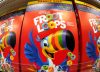 Manifestantes exigen a Kellogg que retire colorantes artificiales de Froot Loops y otros cereales