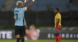 Uruguay vs. Colombia: el gran tiro libre de Juanfer Quintero, el gol en contra con doble carambola, la remontada en tres minutos y un final electrizante con dos gritos más