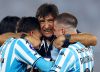 La emoción de Gustavo Costas tras la clasificación de Racing a la final de la Copa Sudamericana