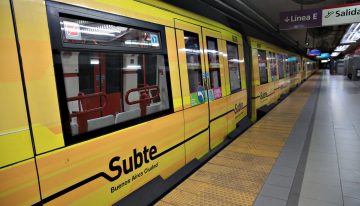 Cuándo es el paro de subtes anunciado por los metrodelegados esta semana