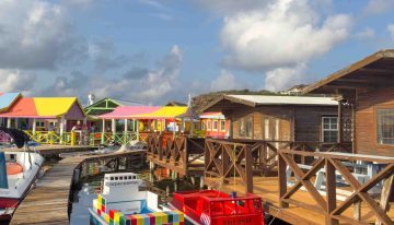 Curazao, la isla holandesa que muestra otra cara del Caribe