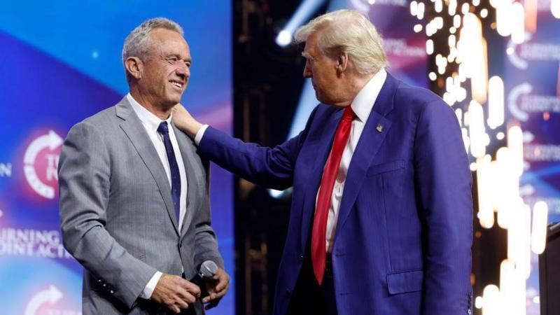 Quién es Robert Kennedy Jr., el activista antivacunas y heredero de la dinastía Kennedy al que Trump elige para dirigir el área de Salud