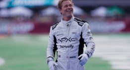 En fotos: de Brad Pitt como piloto de F1 a la nueva novia de Alejandro Sanz y el romance de Miguel Ángel Silvestre