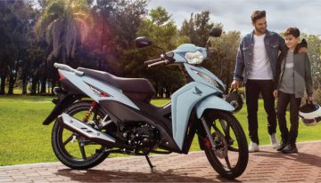 Cuánto sale la Honda Wave 110S con precio actualizado en noviembre de 2024