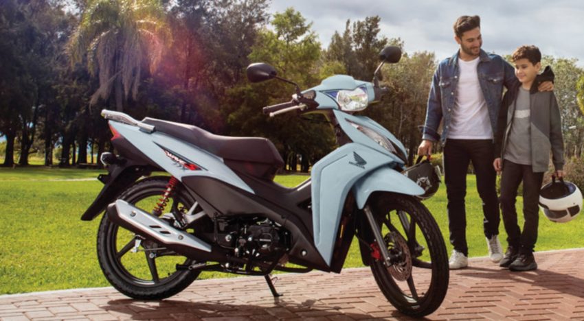 Cuánto sale la Honda Wave 110S con precio actualizado en noviembre de 2024