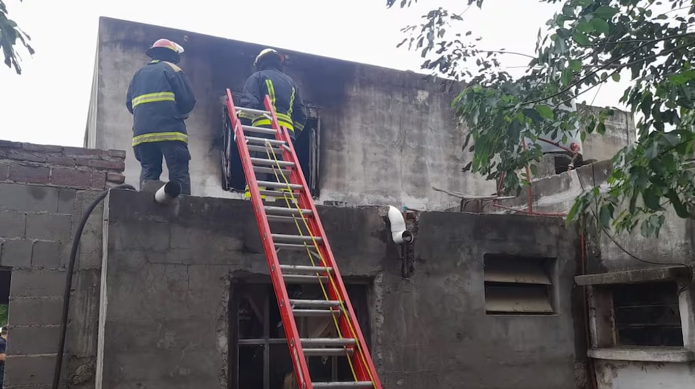 Una nena de 8 años fue asesinada por su padrastro en Córdoba. (Foto: gentileza La Voz del Interior).